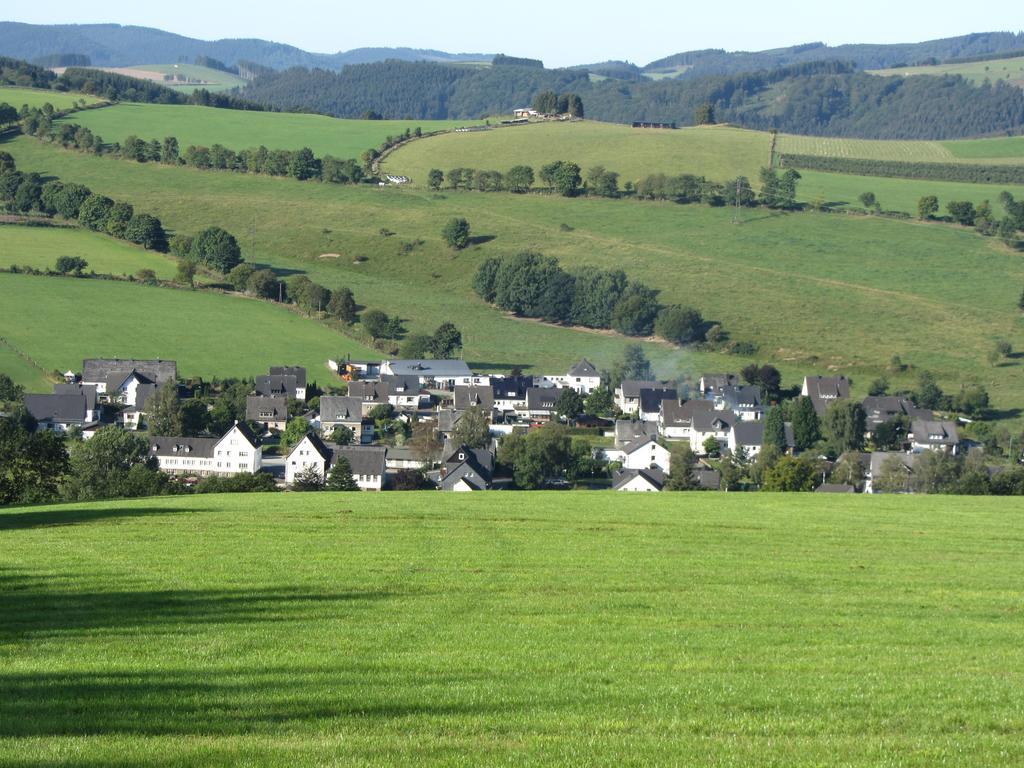 鲁斯瓦坎提沃宁公寓 Wiemeringhausen 外观 照片